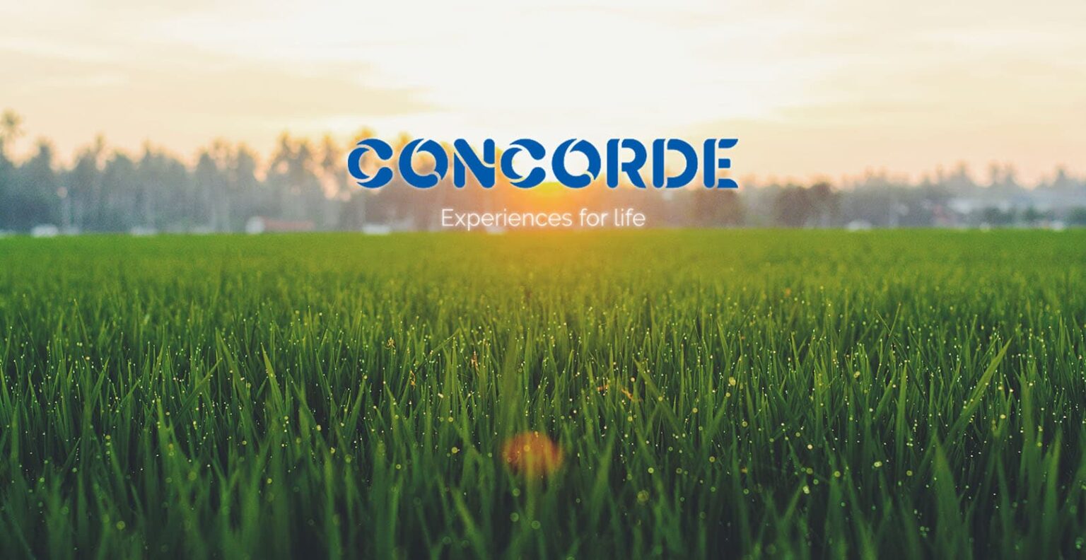 Concorde Equity Plots Mobile Banner
