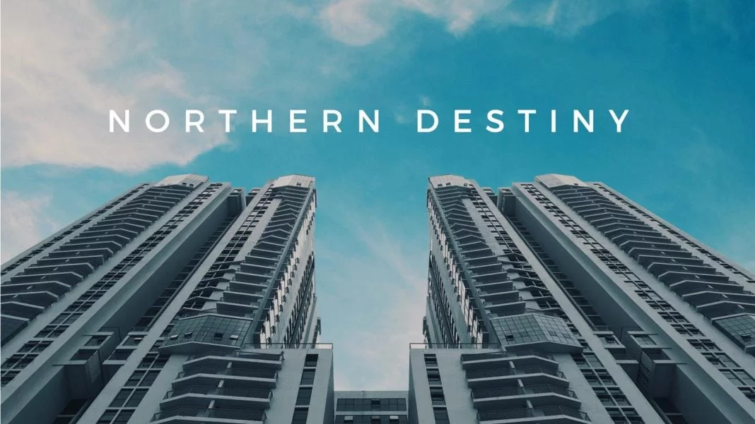 Provident Northern Destiny Desktop Banner