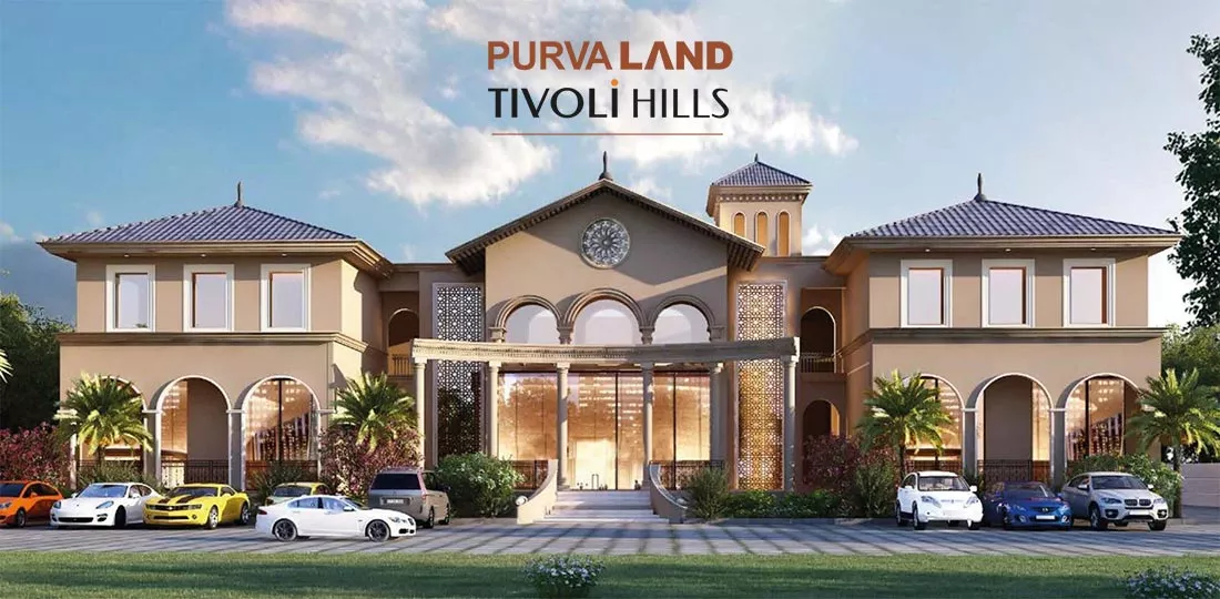 Purva Tivoli Hills Mobile Banner