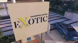 Salarpuria Sattva Exotic Desktop Banner