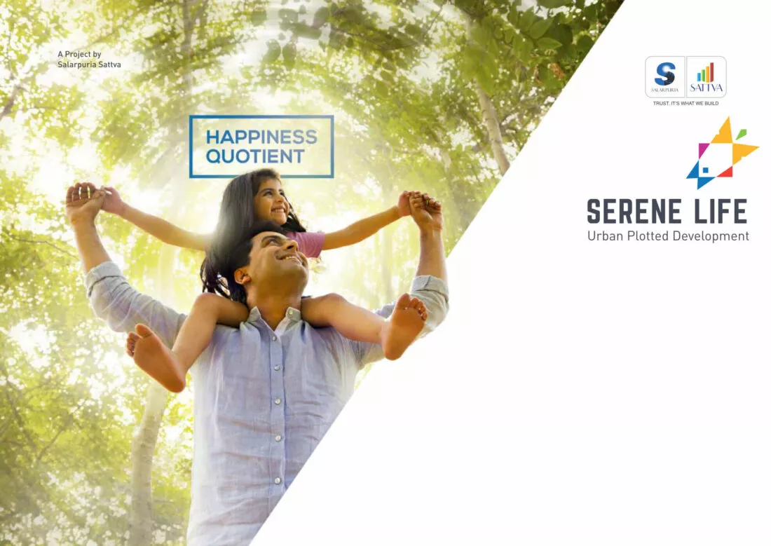 Salarpuria Sattva Serene Life Mobile Banner