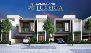 CasaGrand Luxeria Desktop Banner