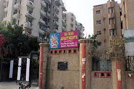 Jai Maa Apartment Mobile Banner